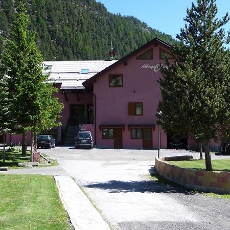 Hotel Clari Claviere Exteriér fotografie