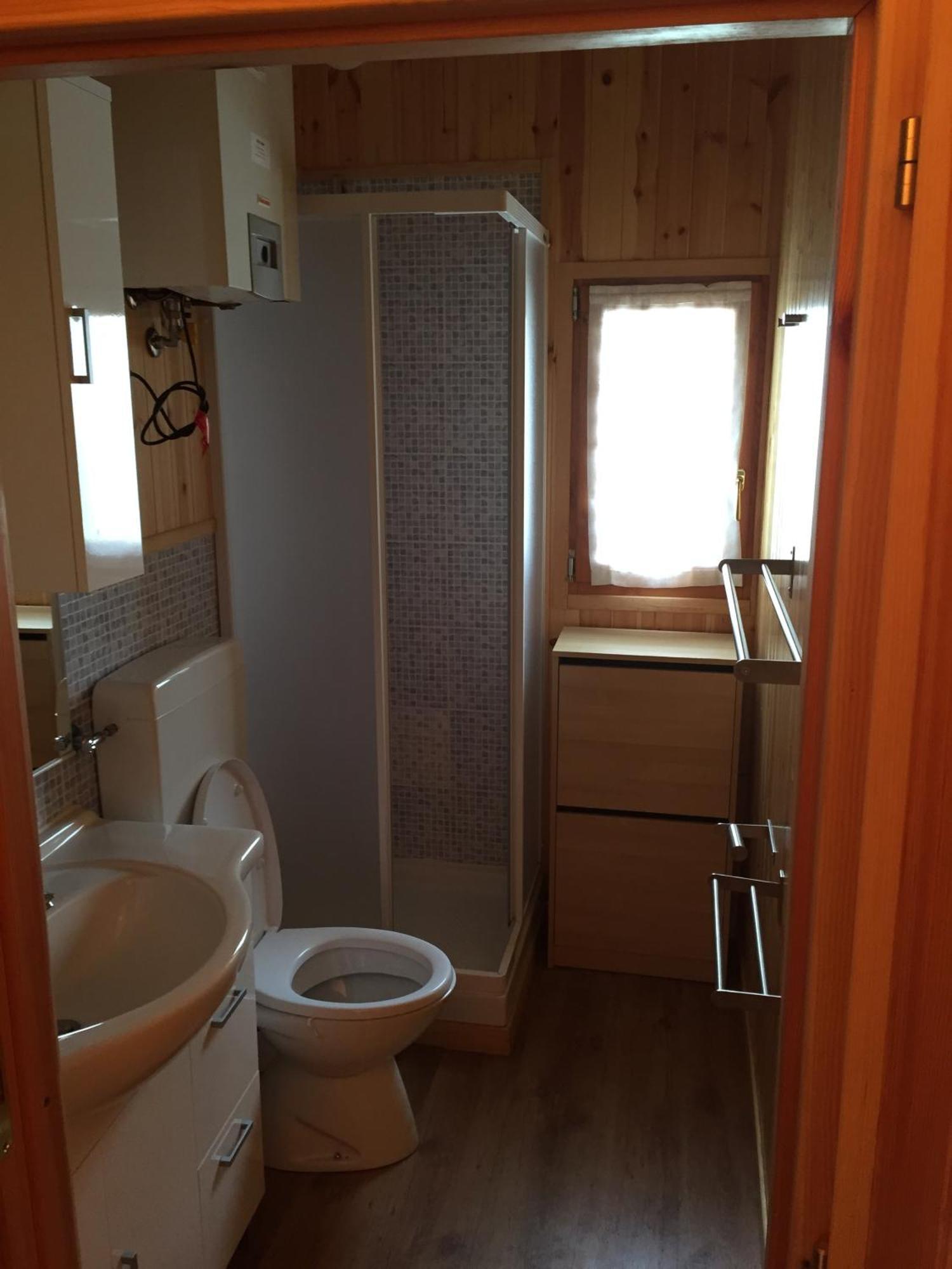 Hotel Clari Claviere Pokoj fotografie